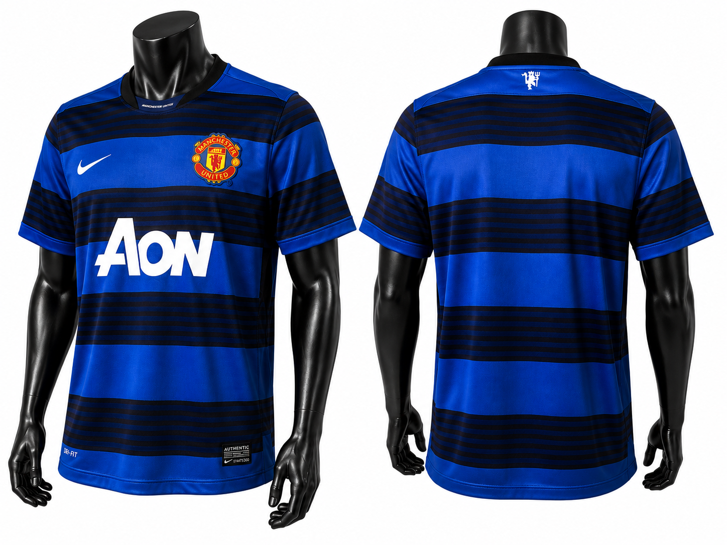 Man United 11/12 Away RETRO