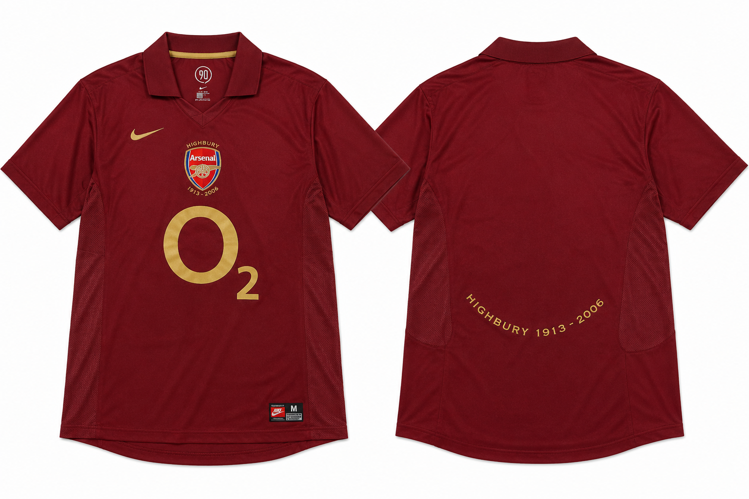 Arsenal 05/06 Away RETRO