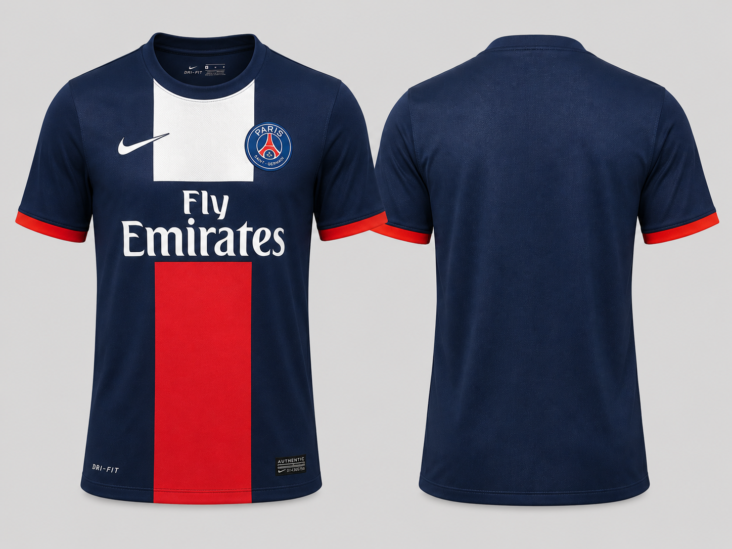 PSG 12/13 Home RETRO