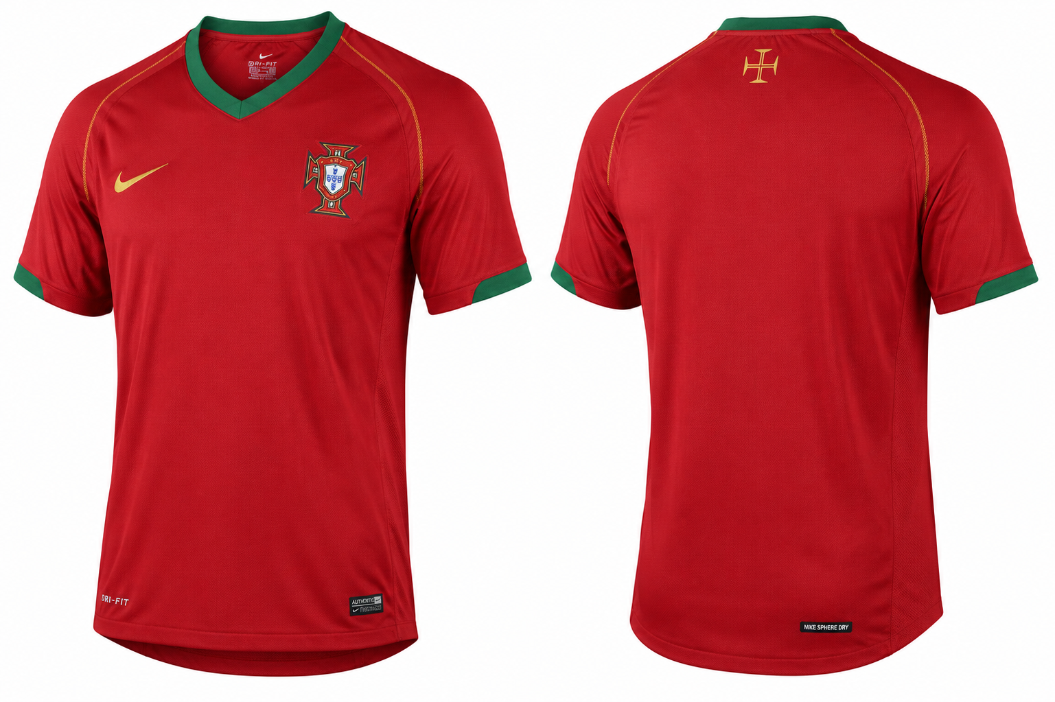 Portugal 05/06 Home Playerversion