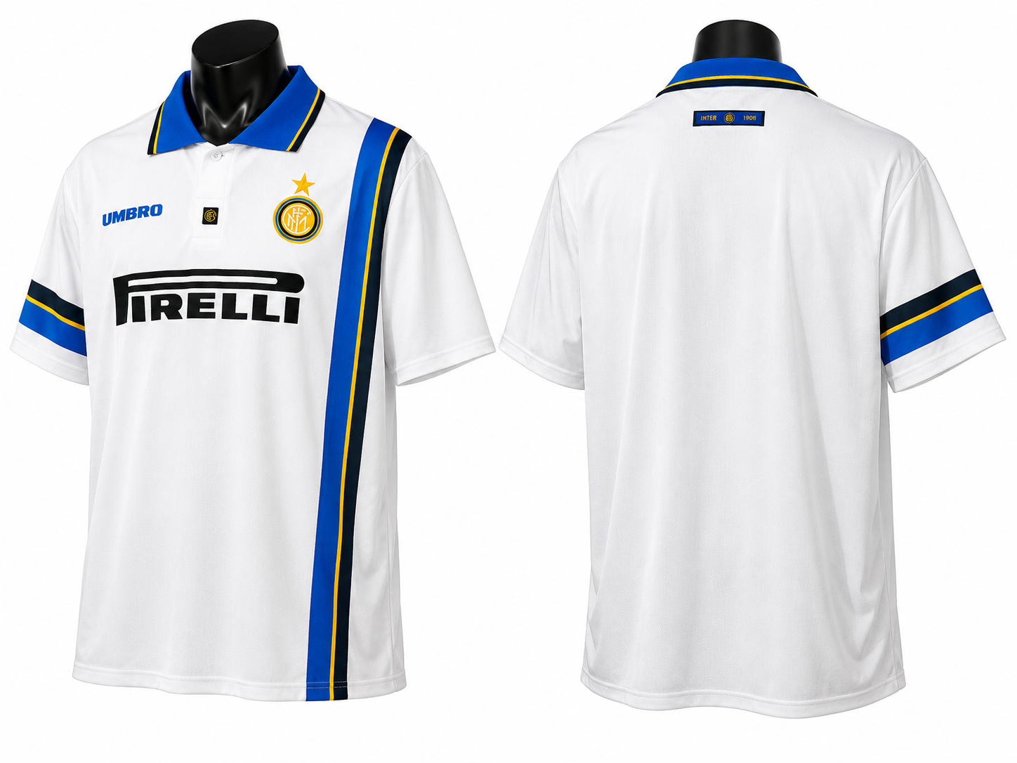 Inter 97/98 Away RETRO