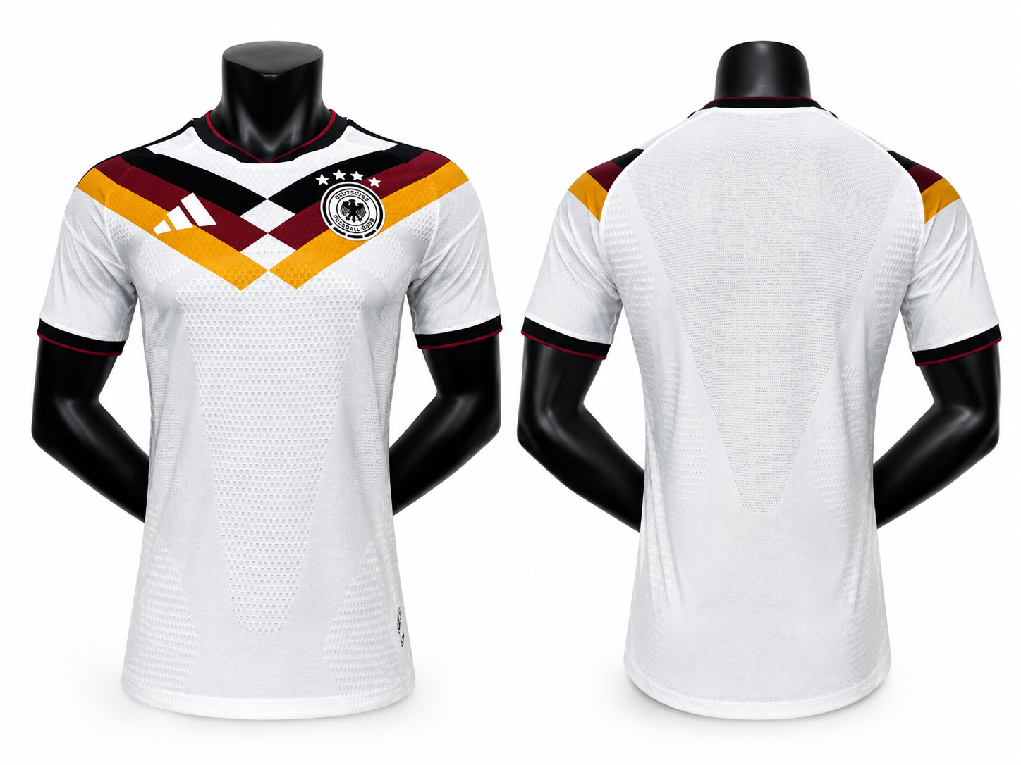 Germany 26/27 Home Playerversion