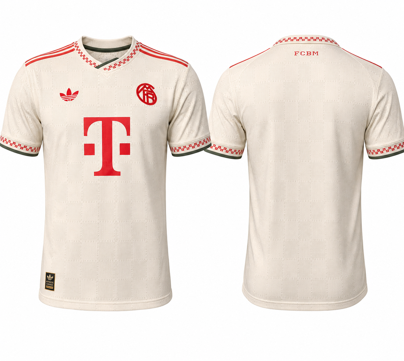 Bayern 25/26 3rd Playerversion