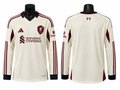 Liverpool 25/26 Away Longsleeve