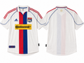 Lyon 00/01 Home RETRO