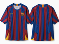 Barca 05/06 Home