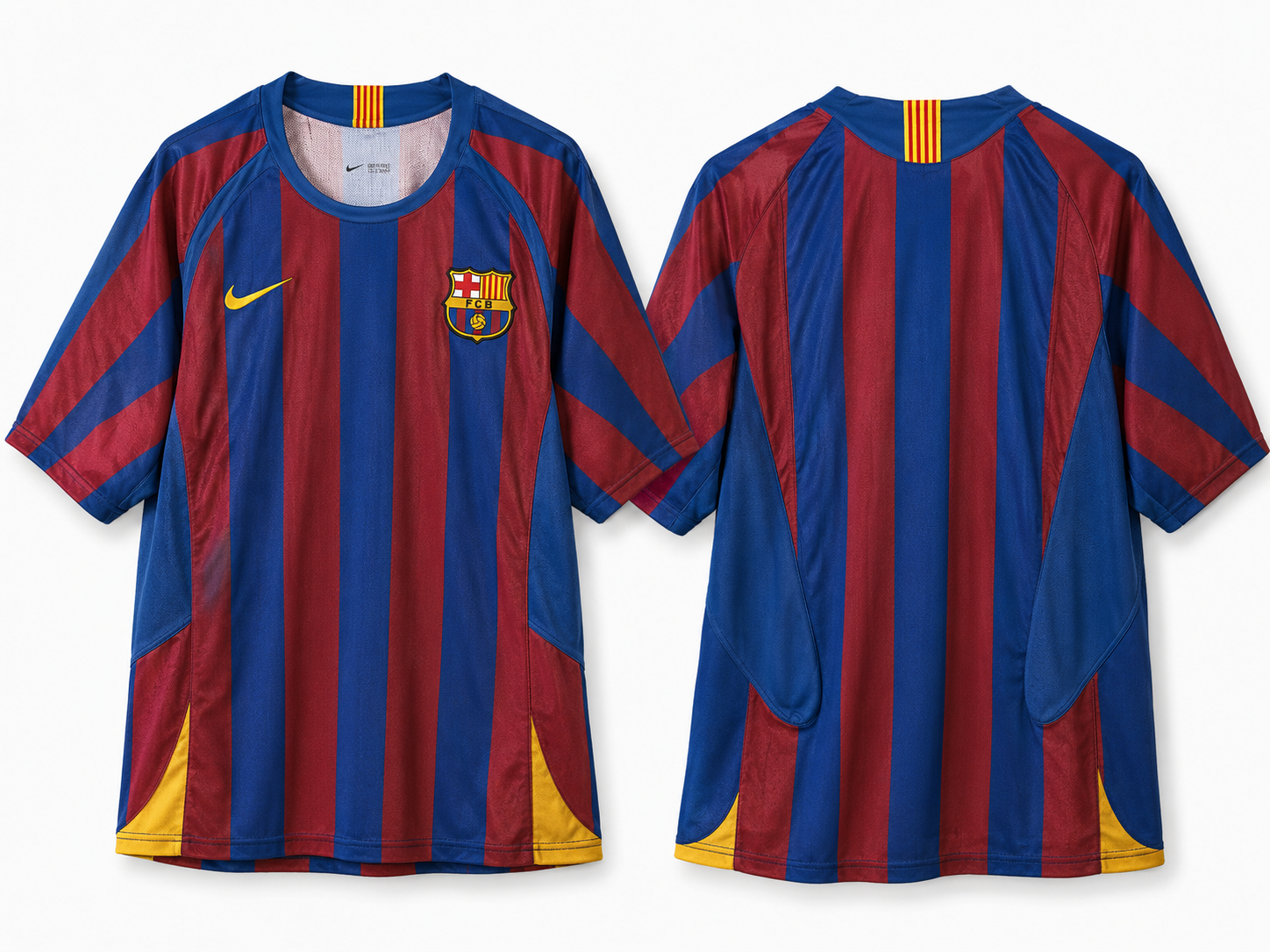 Barca 05/06 Home