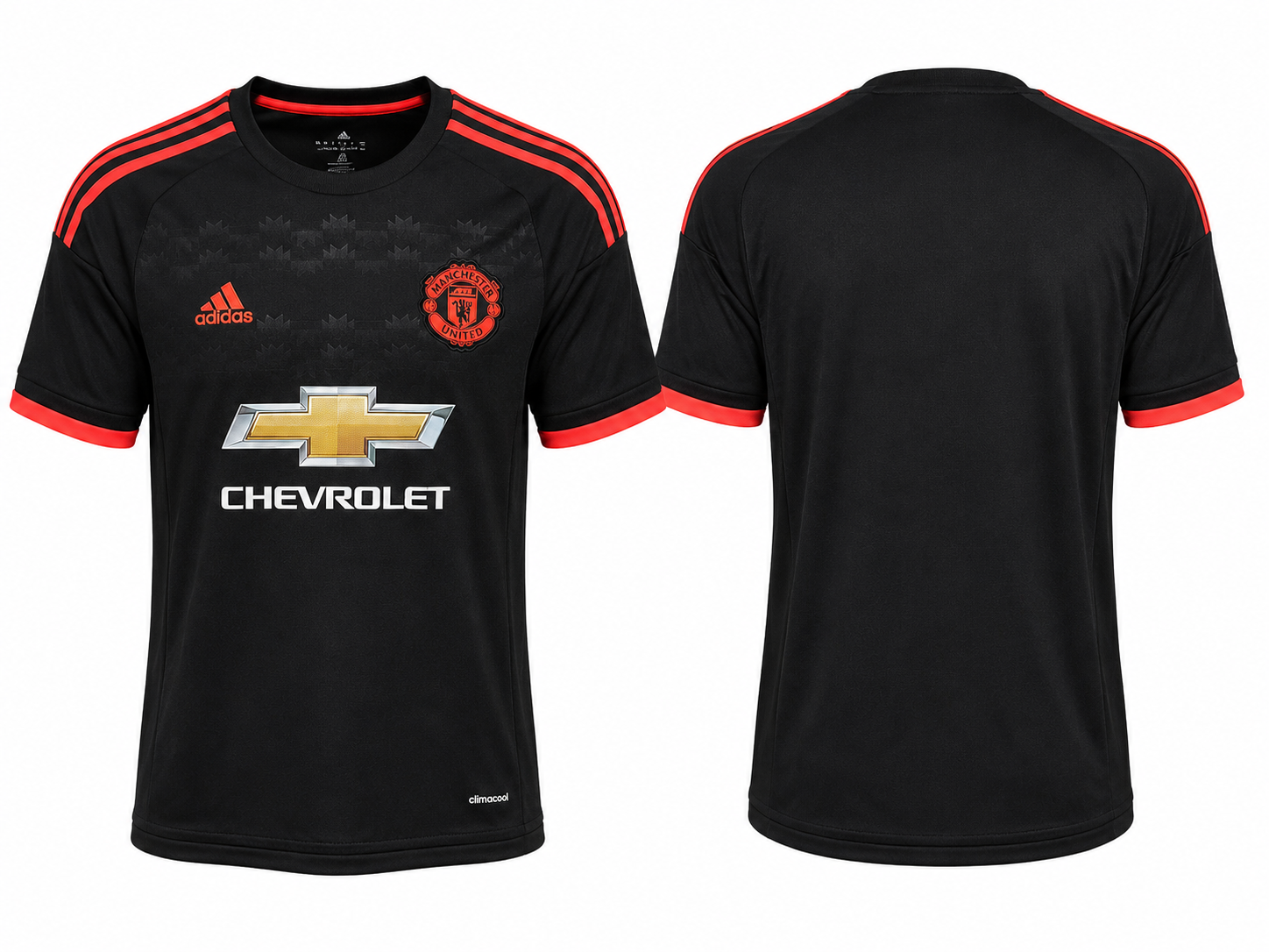 Man United 15/16 3rd RETRO
