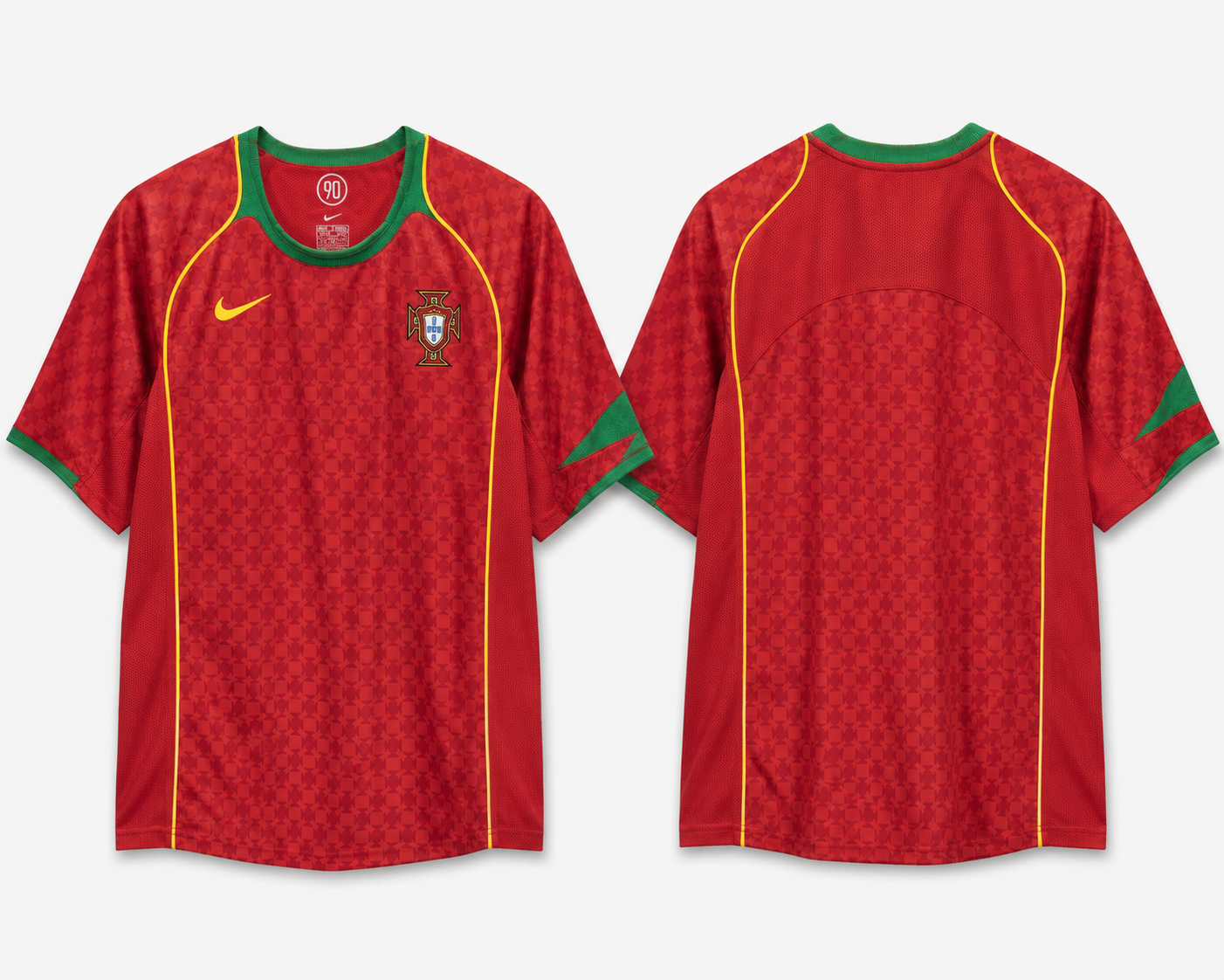 Portugal 03/04 Home RETRO