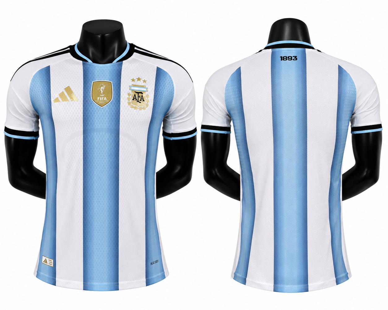 Argentina 26/27 Home Playerversion