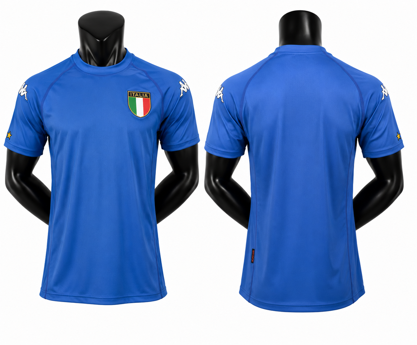 Italy 00/01 Home RETRO