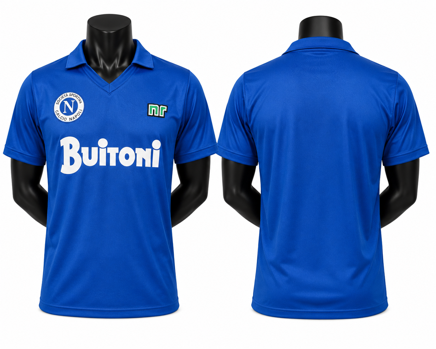 Napoli 85/86 Home RETRO