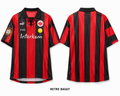 Frankfurt 99/00 Home RETRO