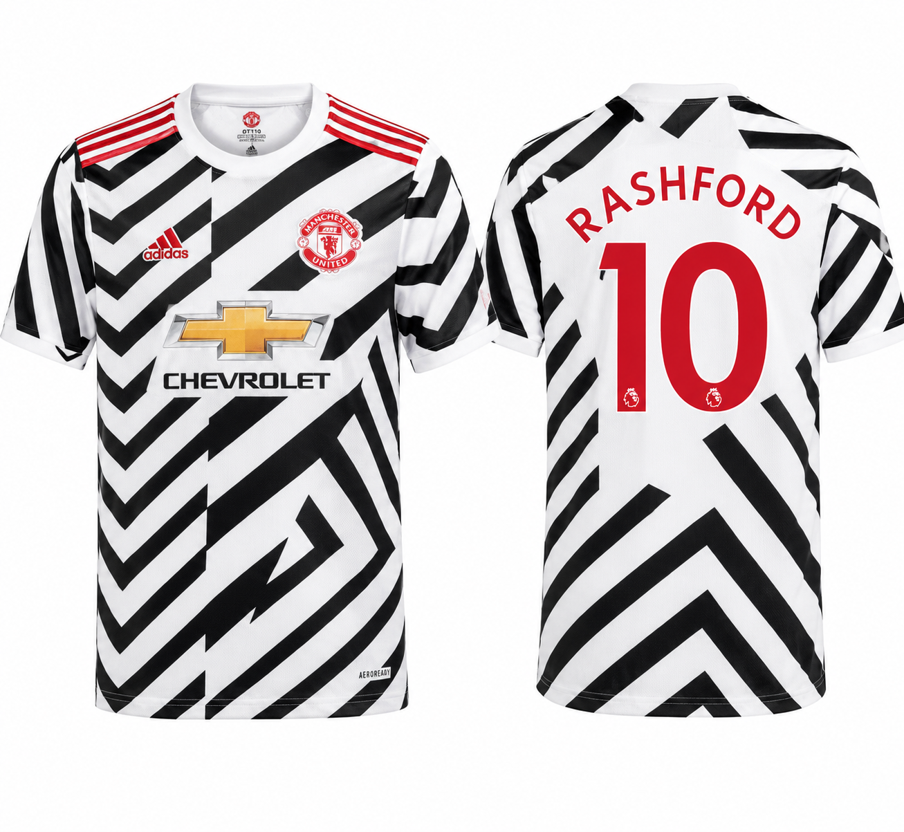 Man United 20/21 3rd