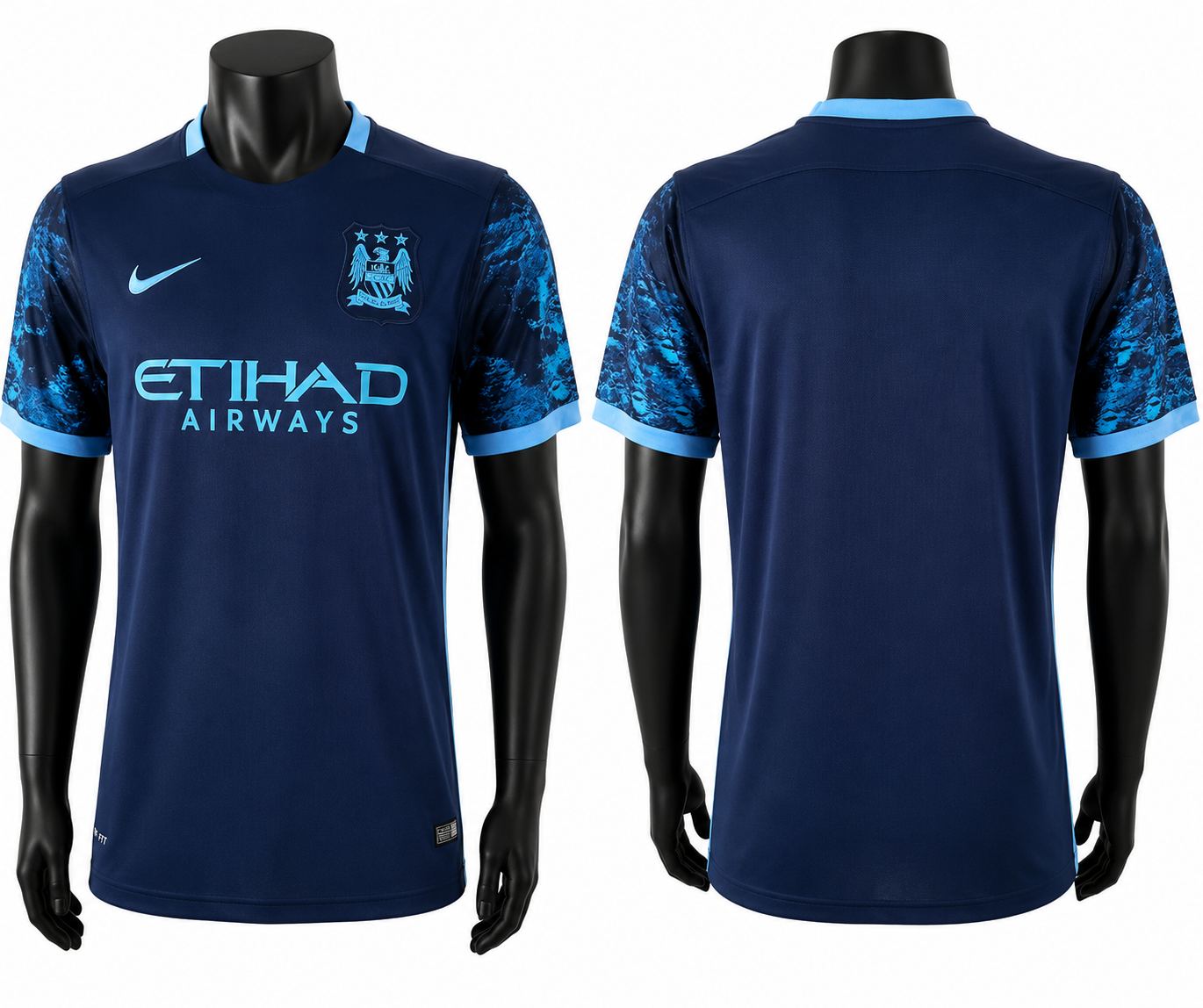 Man City 15/16 Away