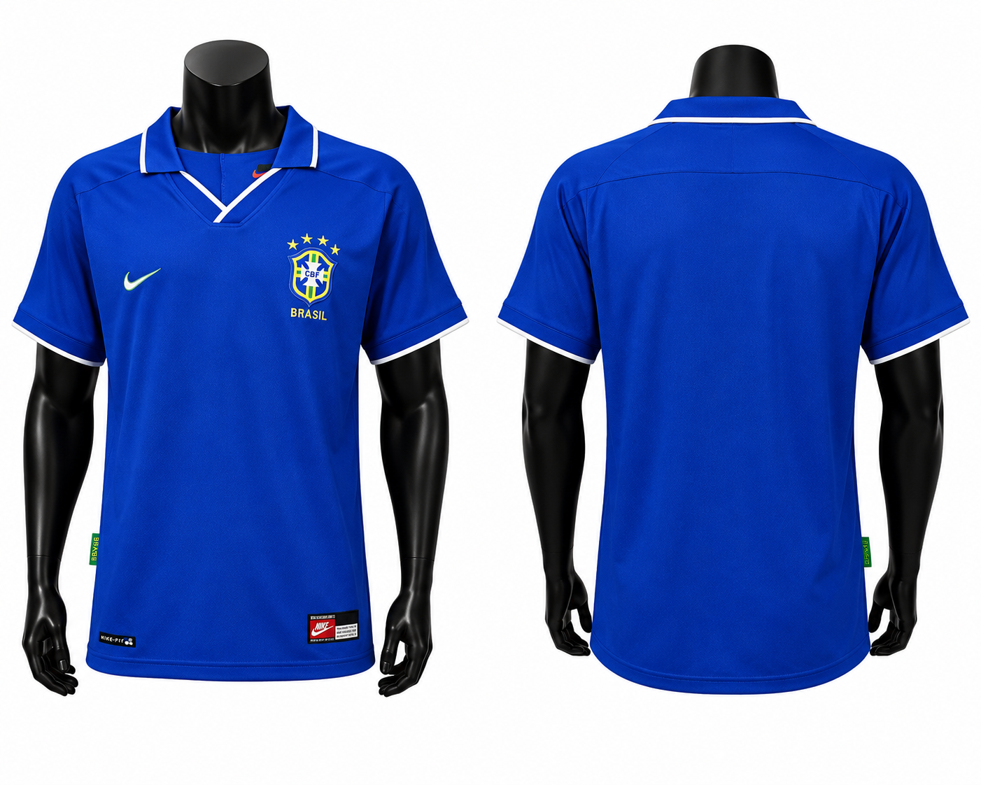 Brazil 97/98 Away RETRO