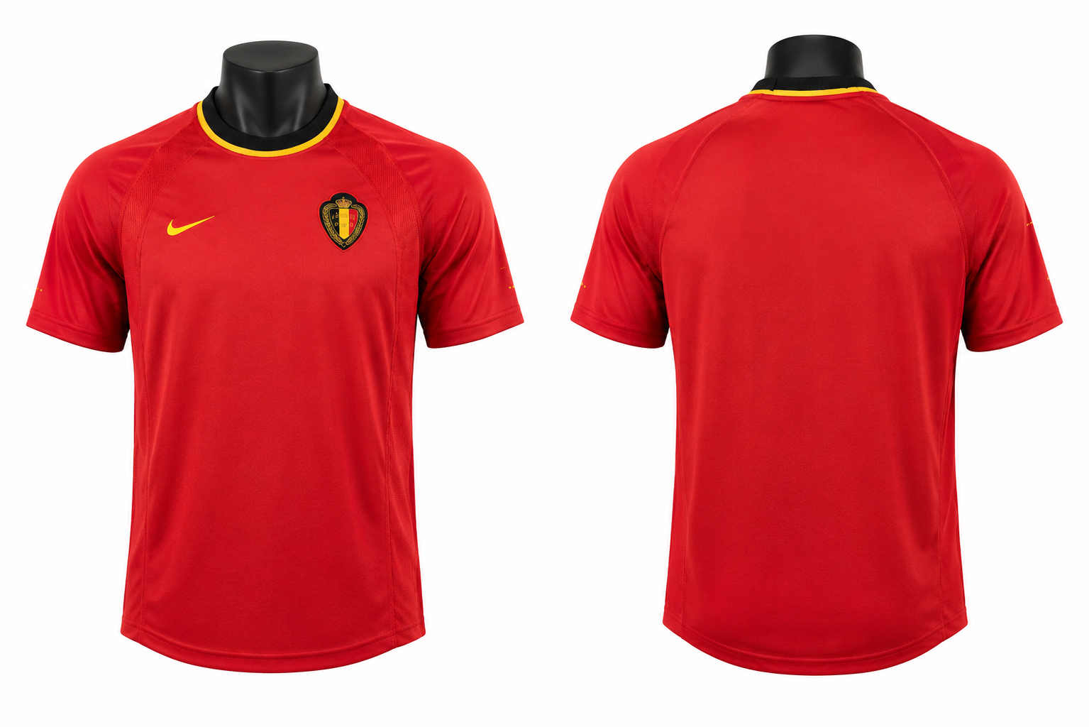 Belgium 00/01 Home RETRO
