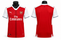 Arsenal 16/17 Home