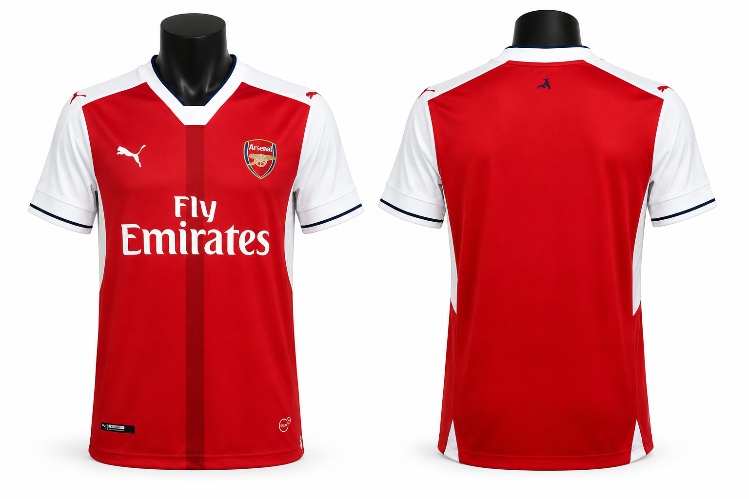 Arsenal 16/17 Home