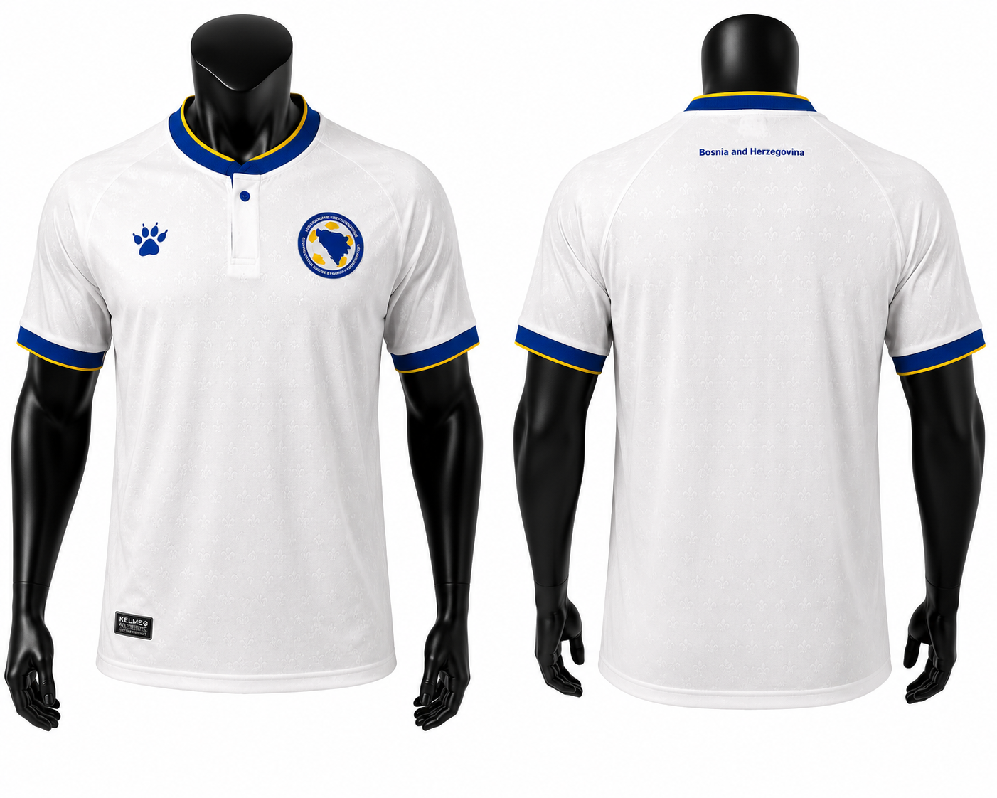 Bosnia 26/27 Away