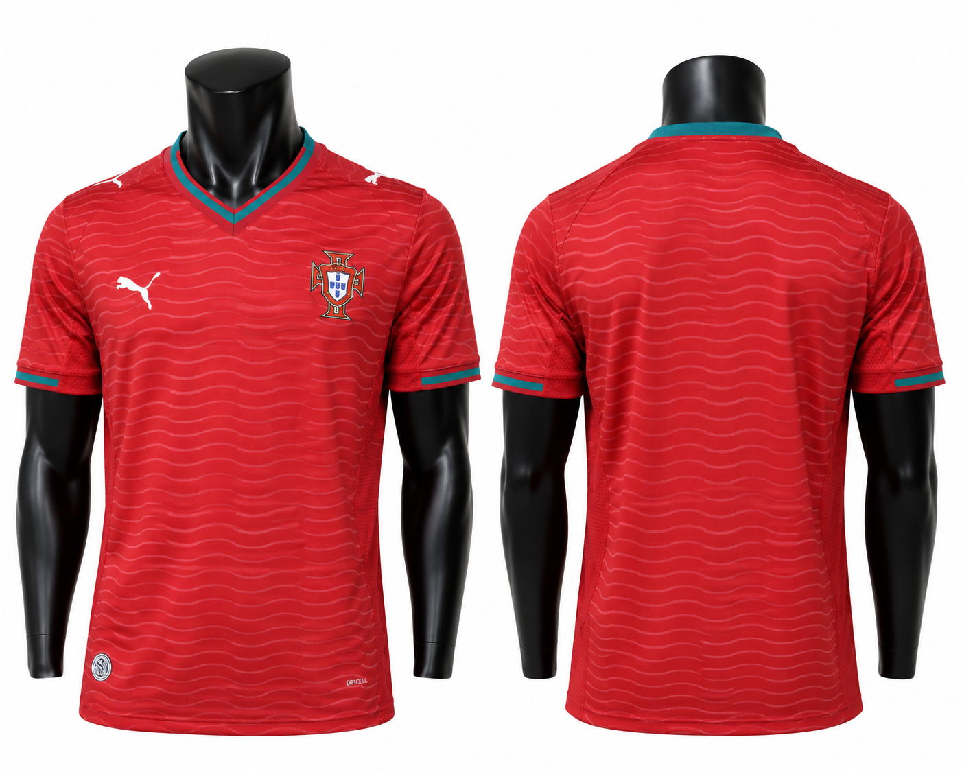 Portugal 26/27 Home