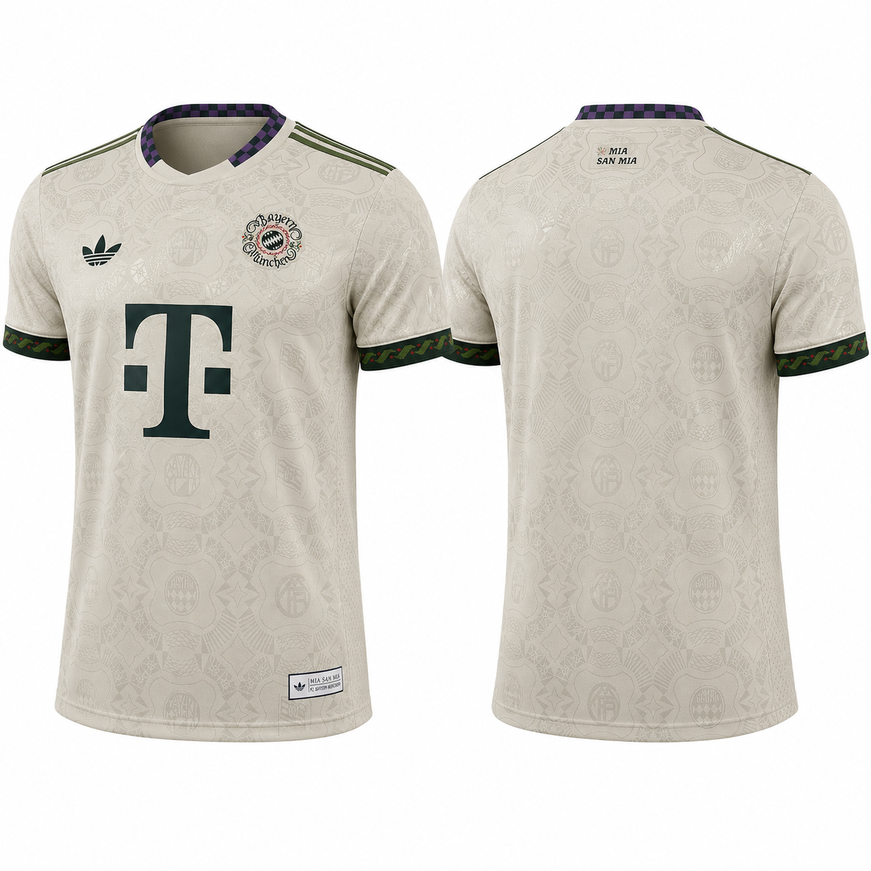 Bayern 25/26 Oktoberfest Version