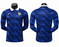 France 26/27 Home Longsleeve Playerversion