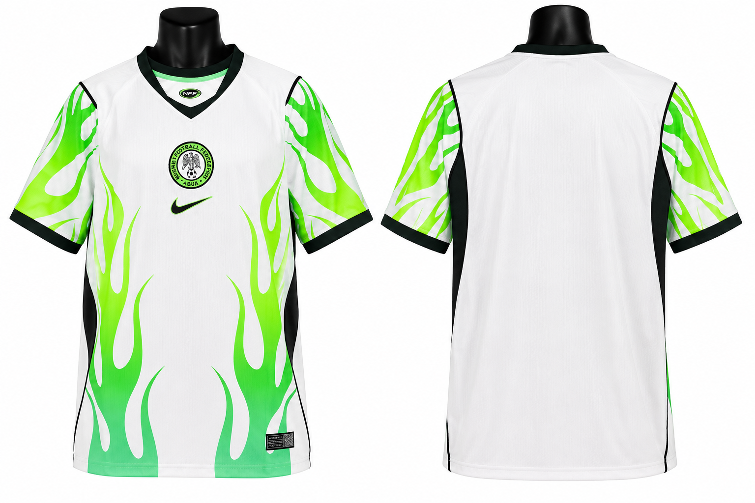 Nigeria 26/27 Away