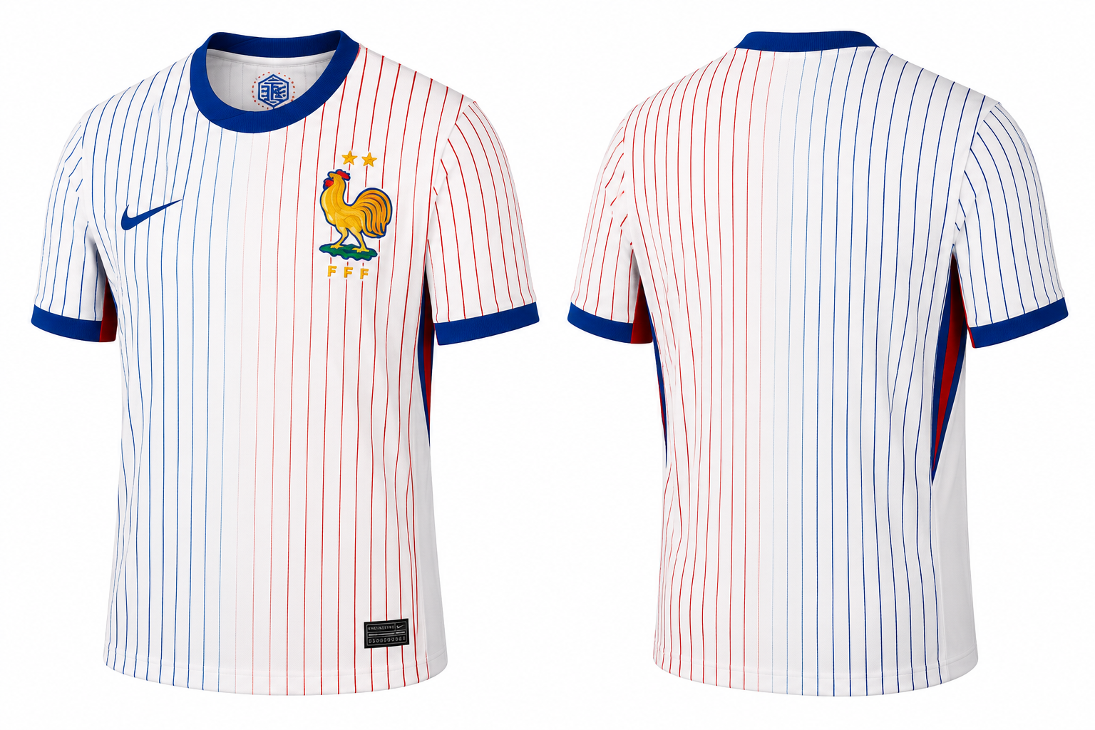 France 24/25 Away