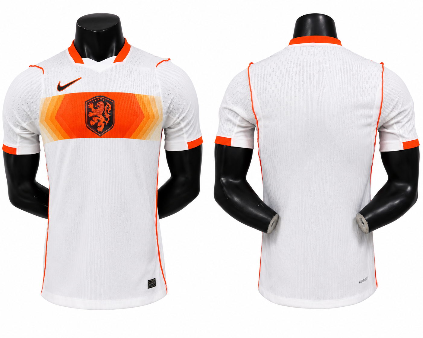 Netherlands 26/27 Away Playerversion