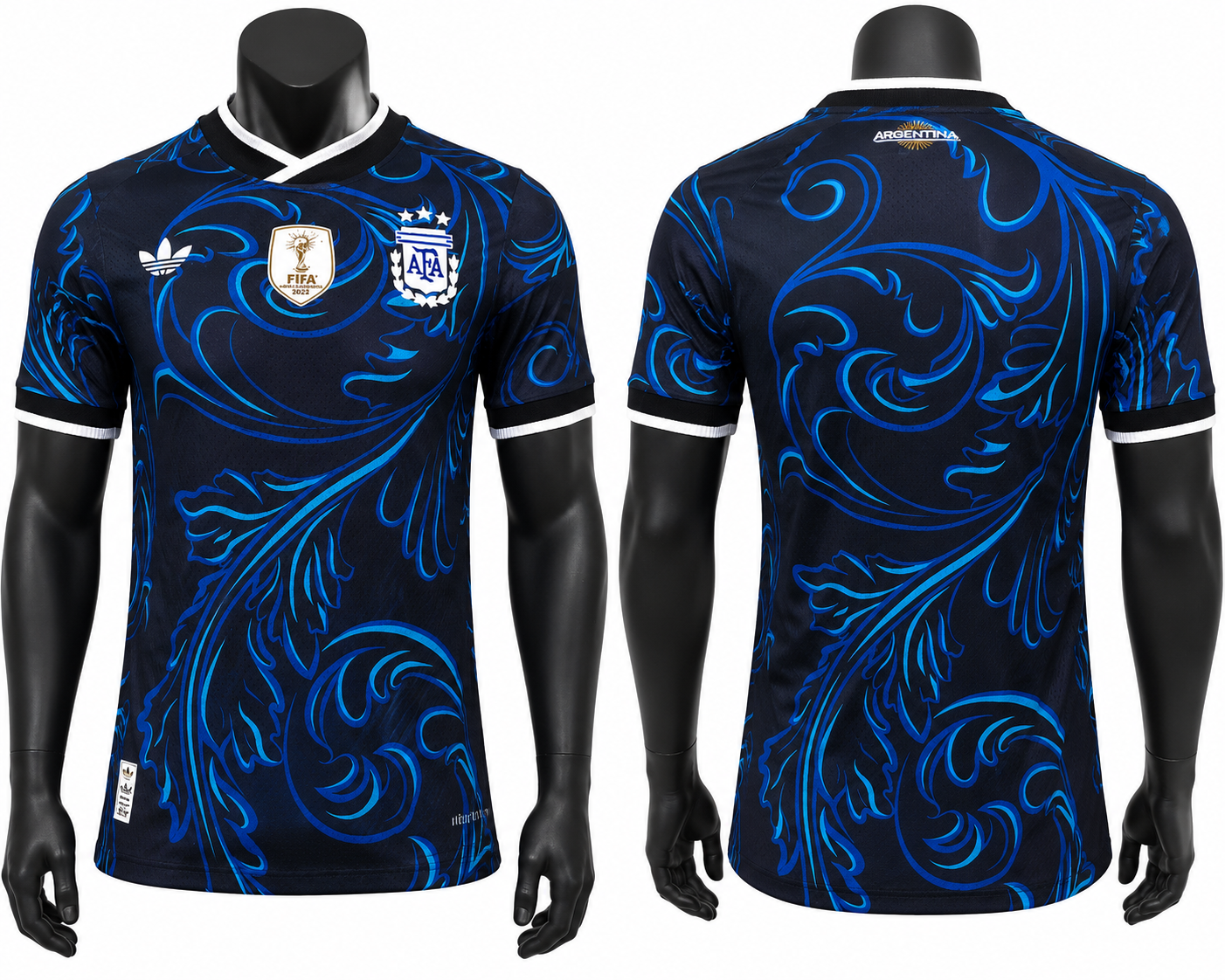 Argentina 26/27 Away Playerversion