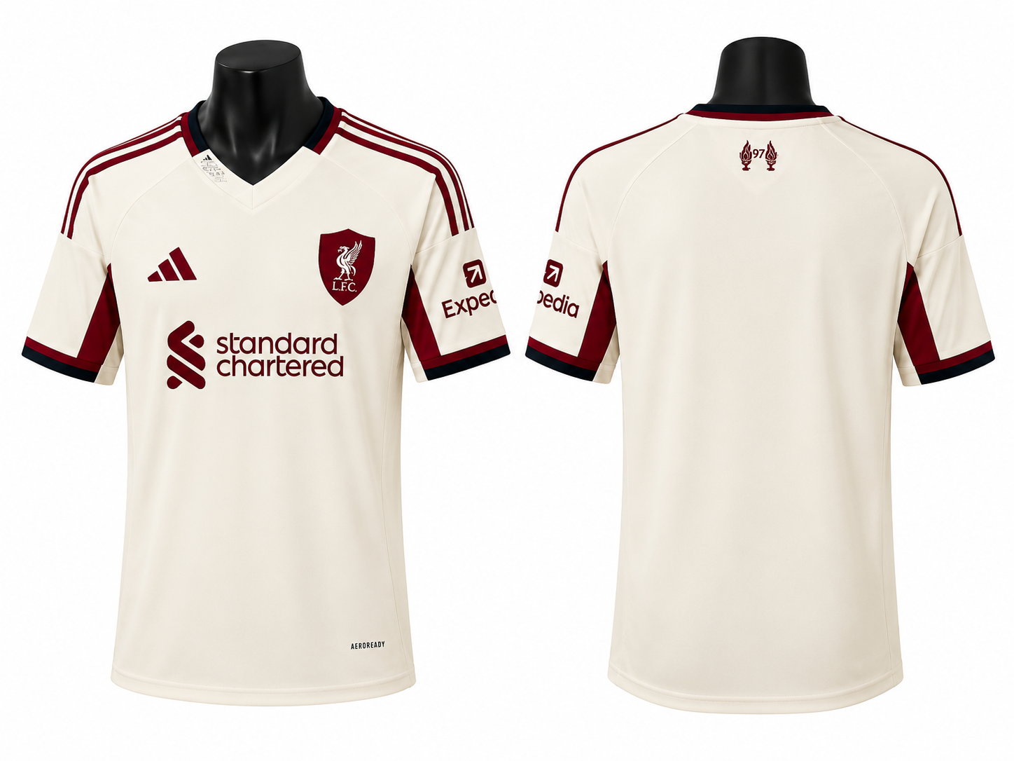 Liverpool 25/26 Away