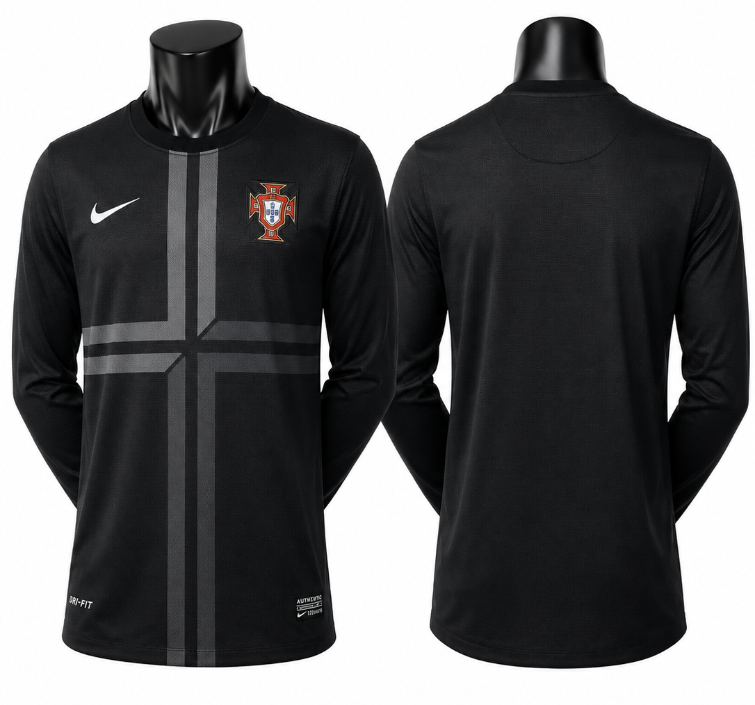 Portugal 12/13 Away Longsleeve RETRO