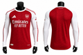Arsenal 25/26 Home Longsleeve Playerversion