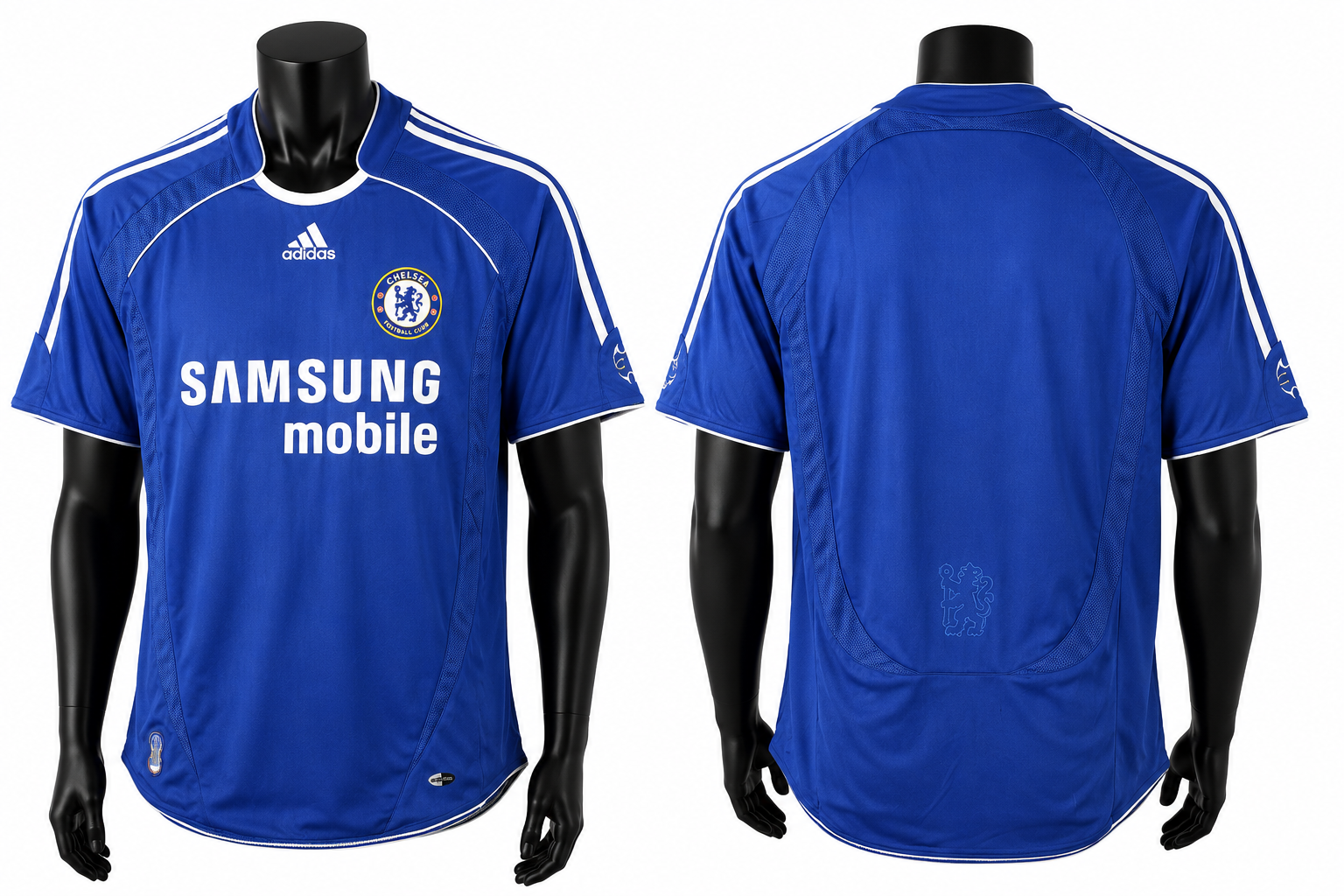 Chelsea 06/07 Home RETRO