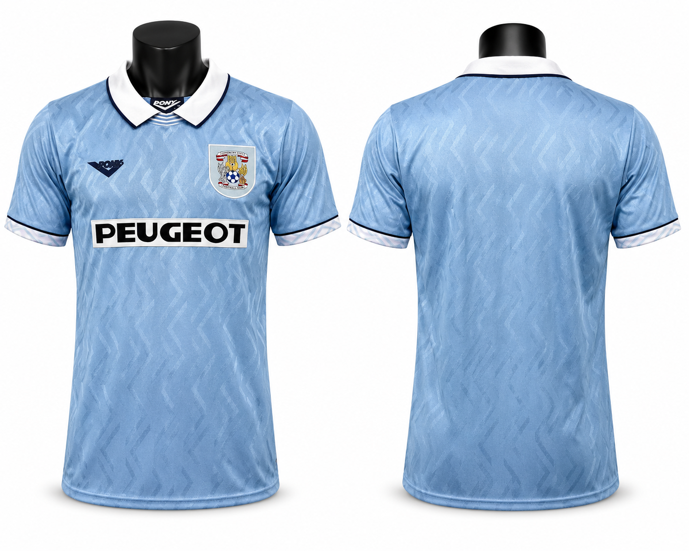 Man City 94(95 Home RETRO