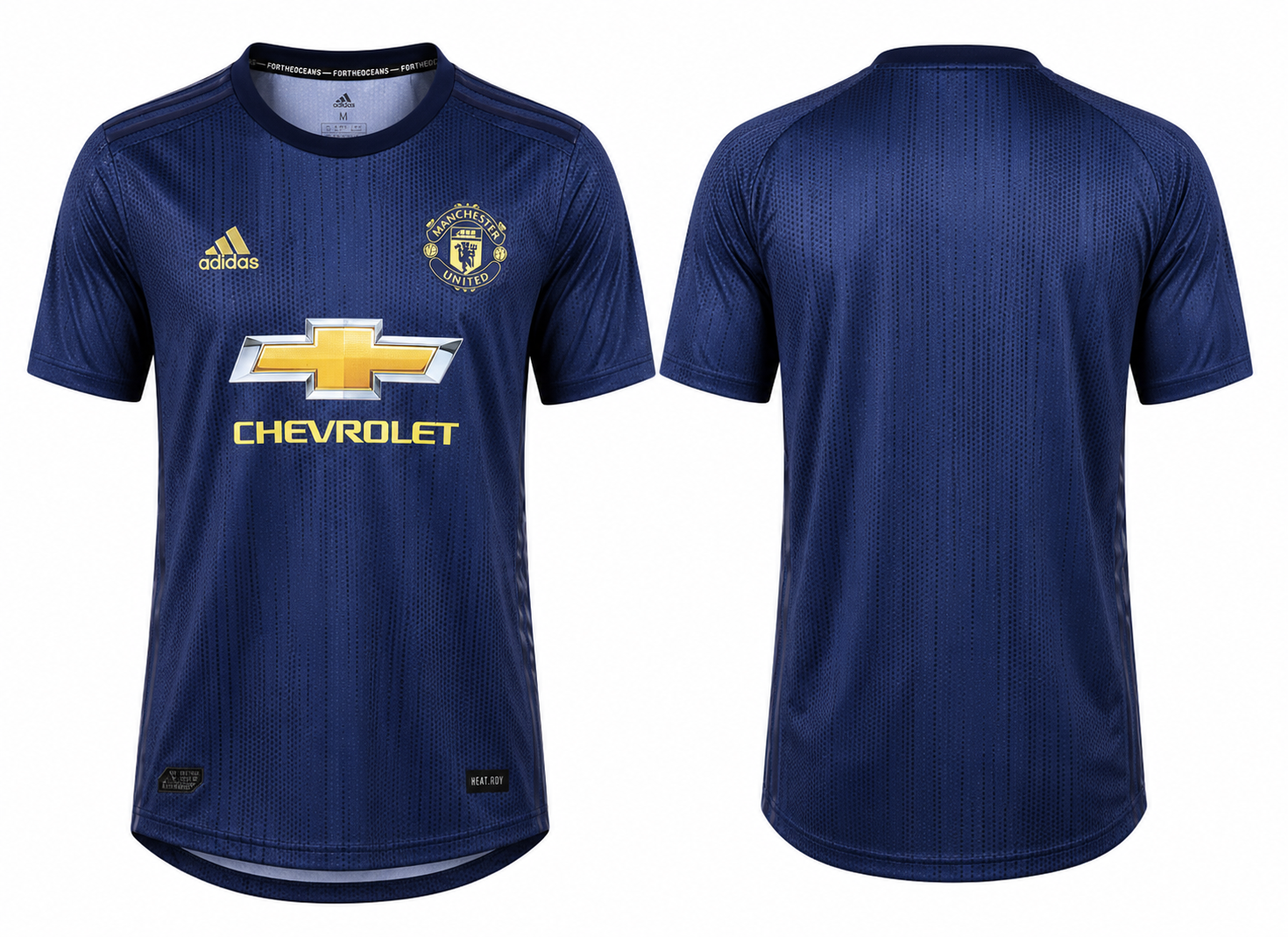 Man United 18/19 3rd Playerversion
