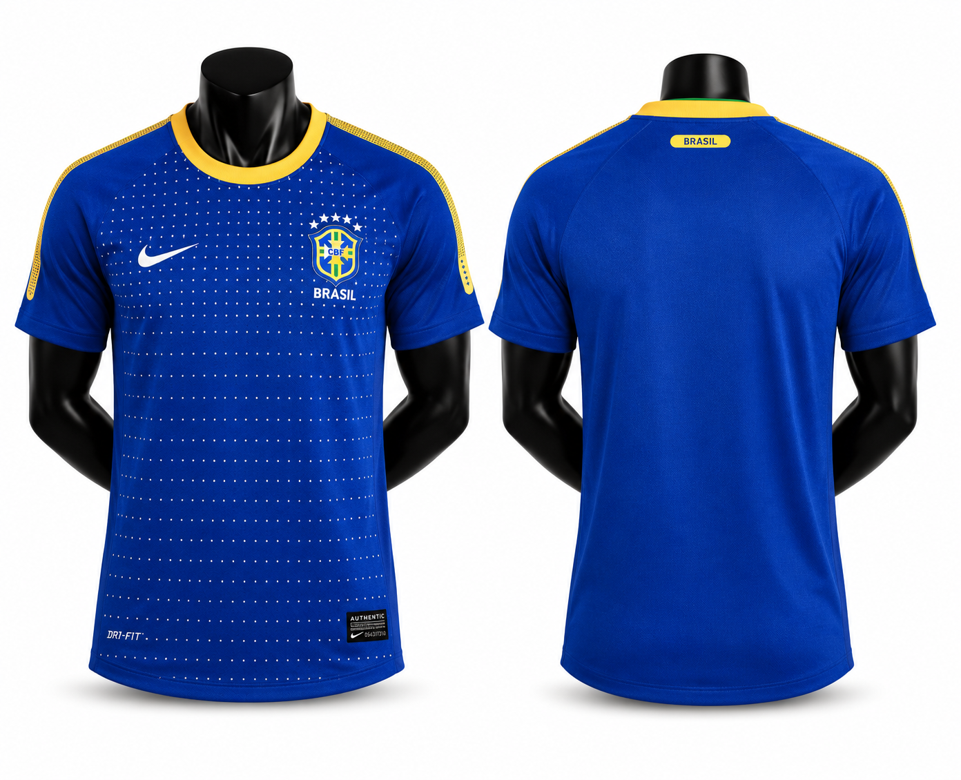 Brazil 10/11 Away RETRO