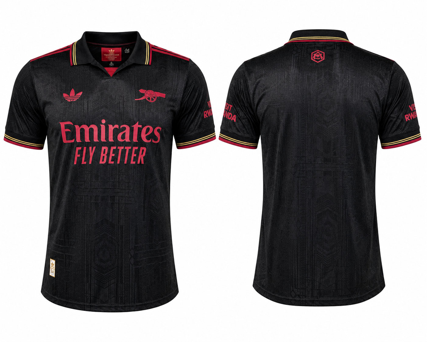 Arsenal 25/26 Special Version Black