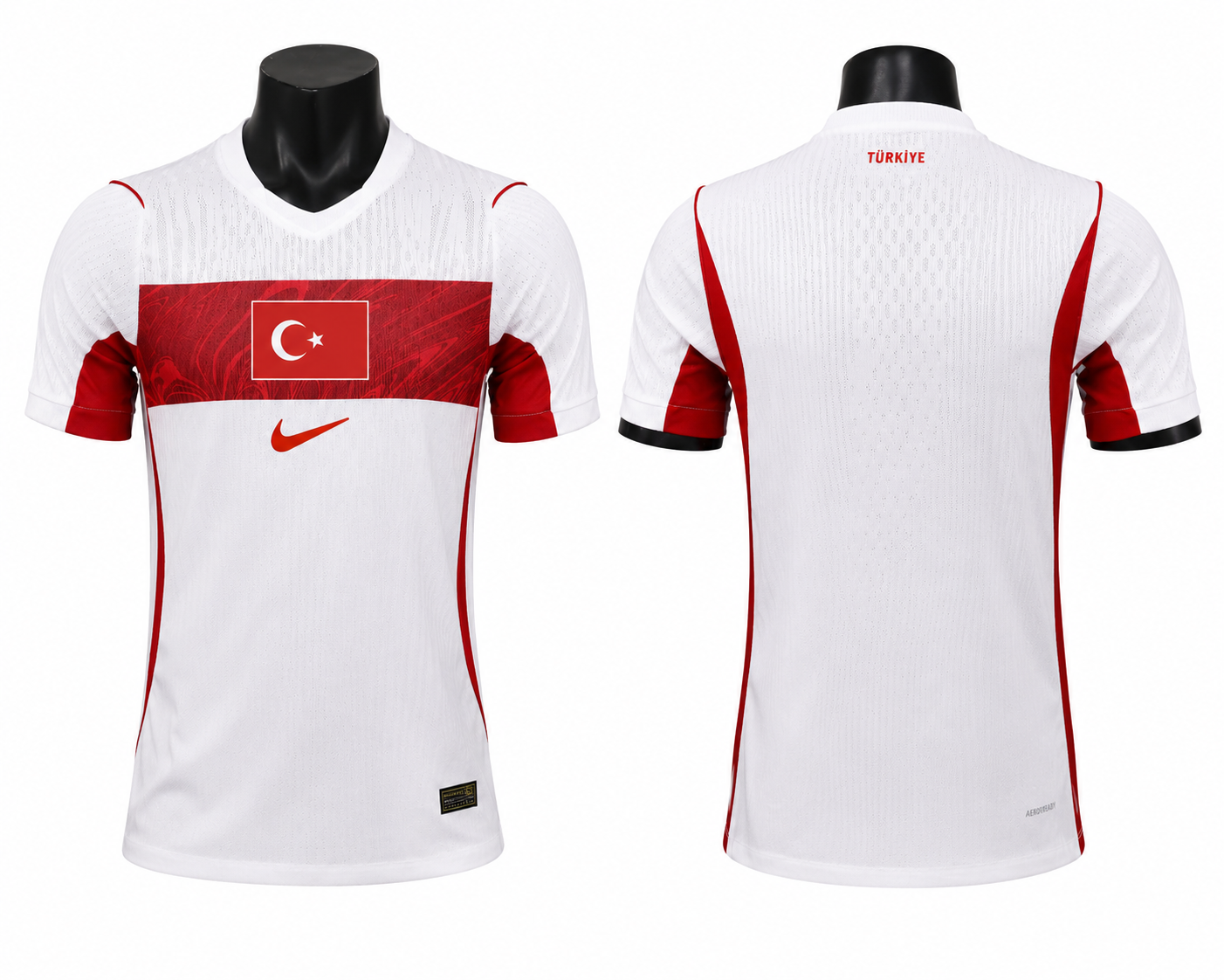 Turkey 26/27 Home Playerversion