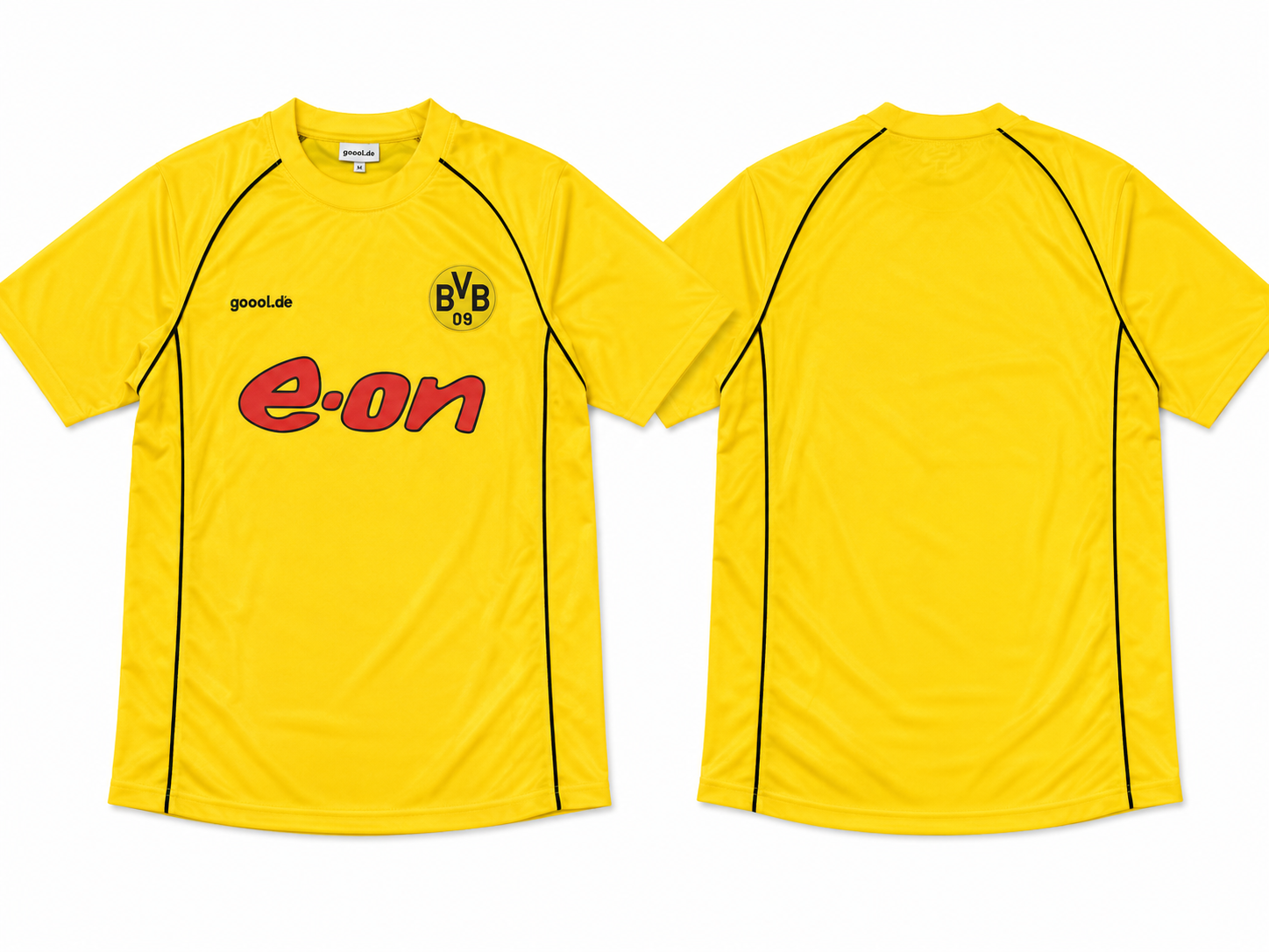 BVB 01/02 Home RETRO