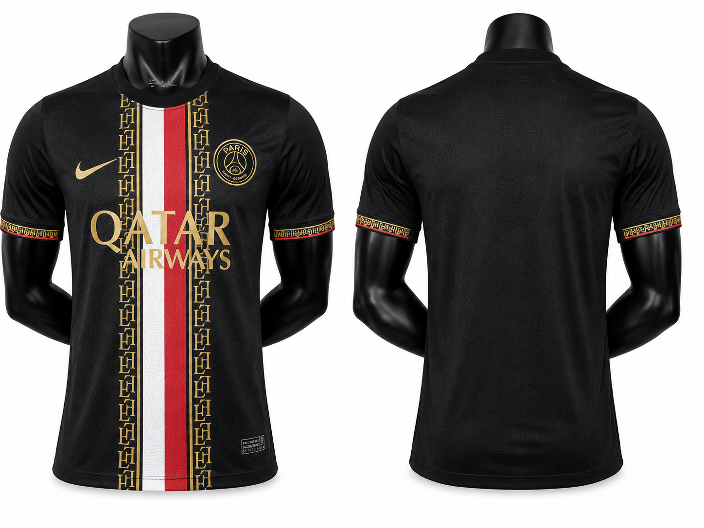 PSG 25/26 Special Version Fendi Playerversion