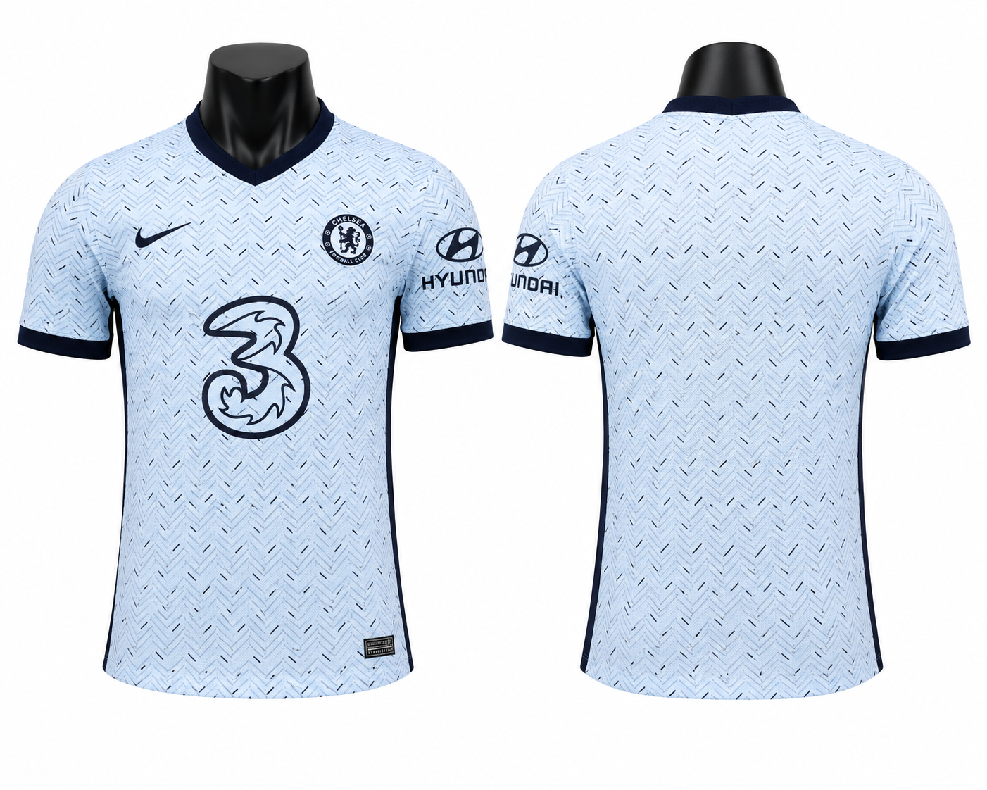 Chelsea 20/21 Away