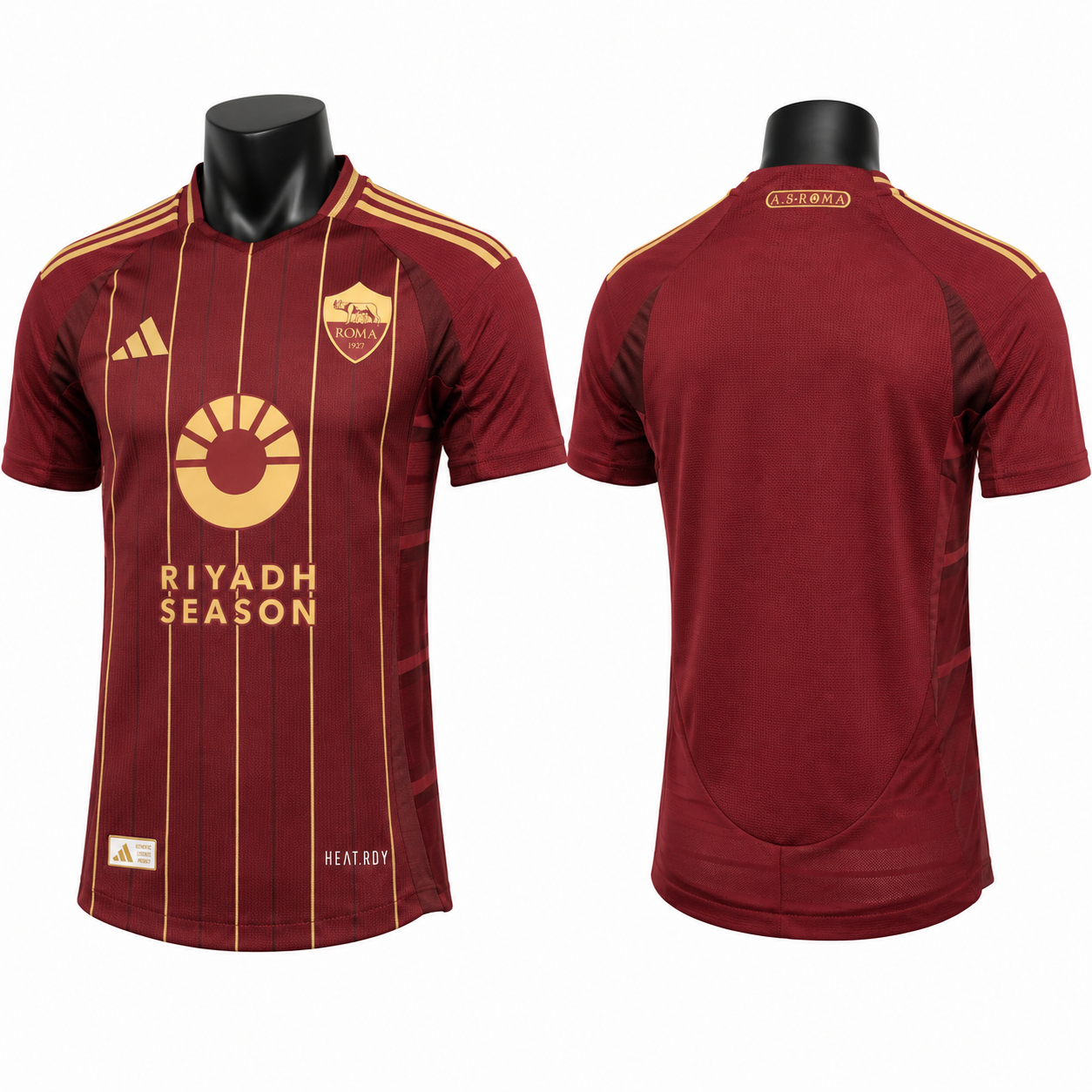 AS Roma 23/24 Home Playerversion