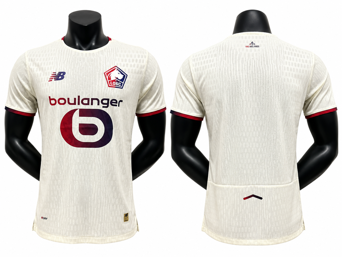 Lille 25/26 Away Playerversion