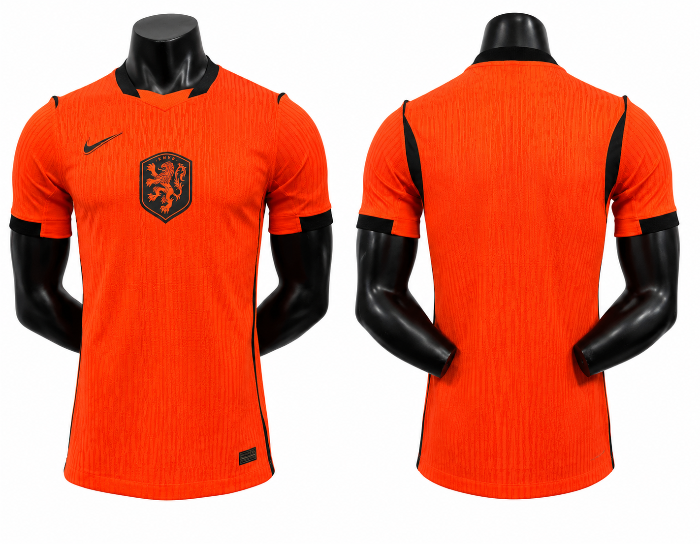 Netherlands 26/27 Home Playerversion