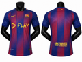 Barca 25/26 Home Ed Sheeran Special Version Playerversion