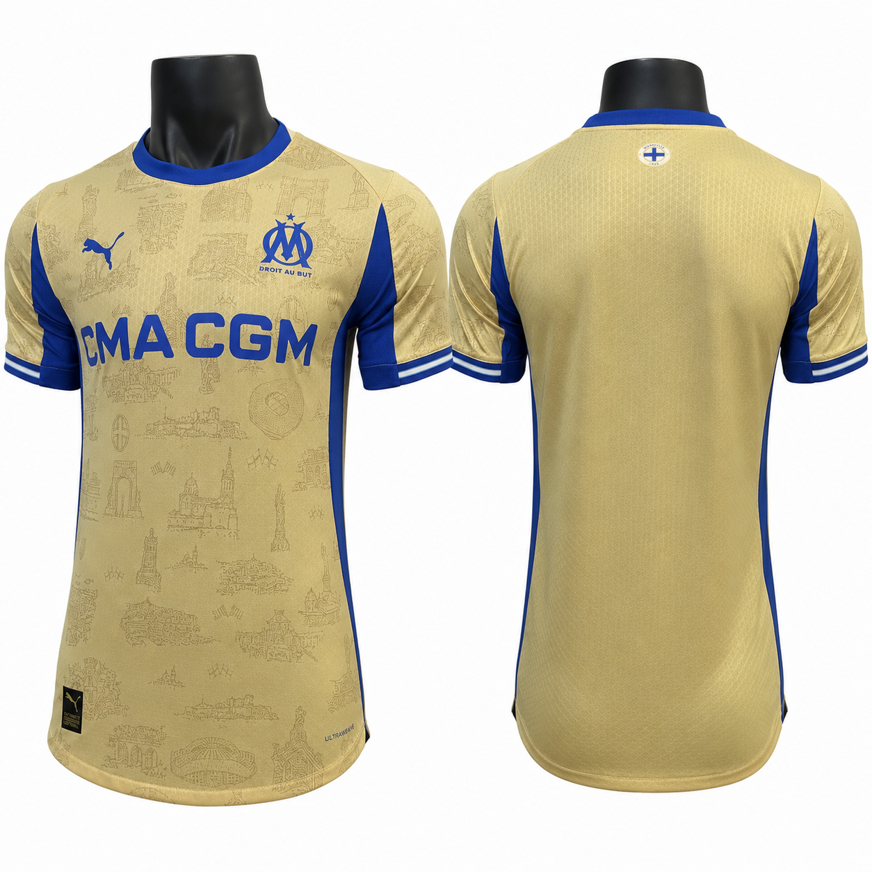 Marseille 25/26 4th Playerversion