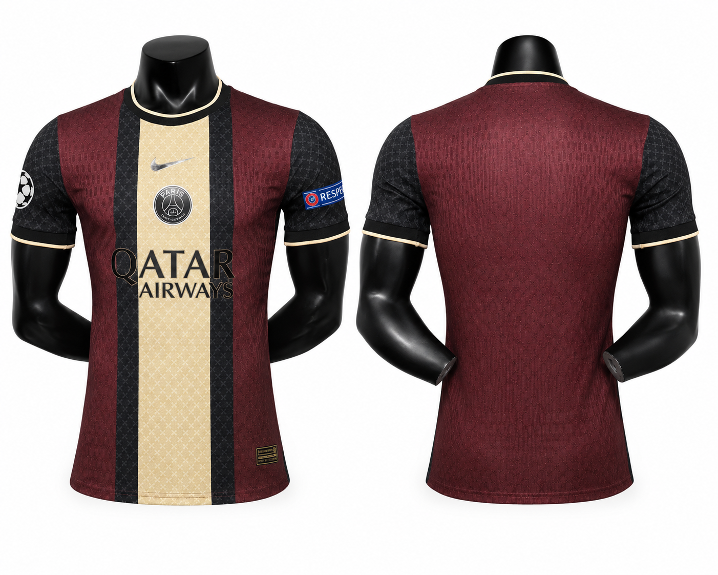 PSG 26/27 Special Version Red Playerversion