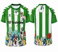 Betis 2026 Hundertwasser Special Version